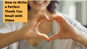 Personalized Thank you Image