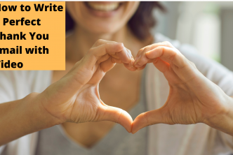 Personalized Thank you Image