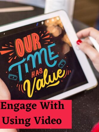 10 Ways to Engage with Customers Using Video Marketing